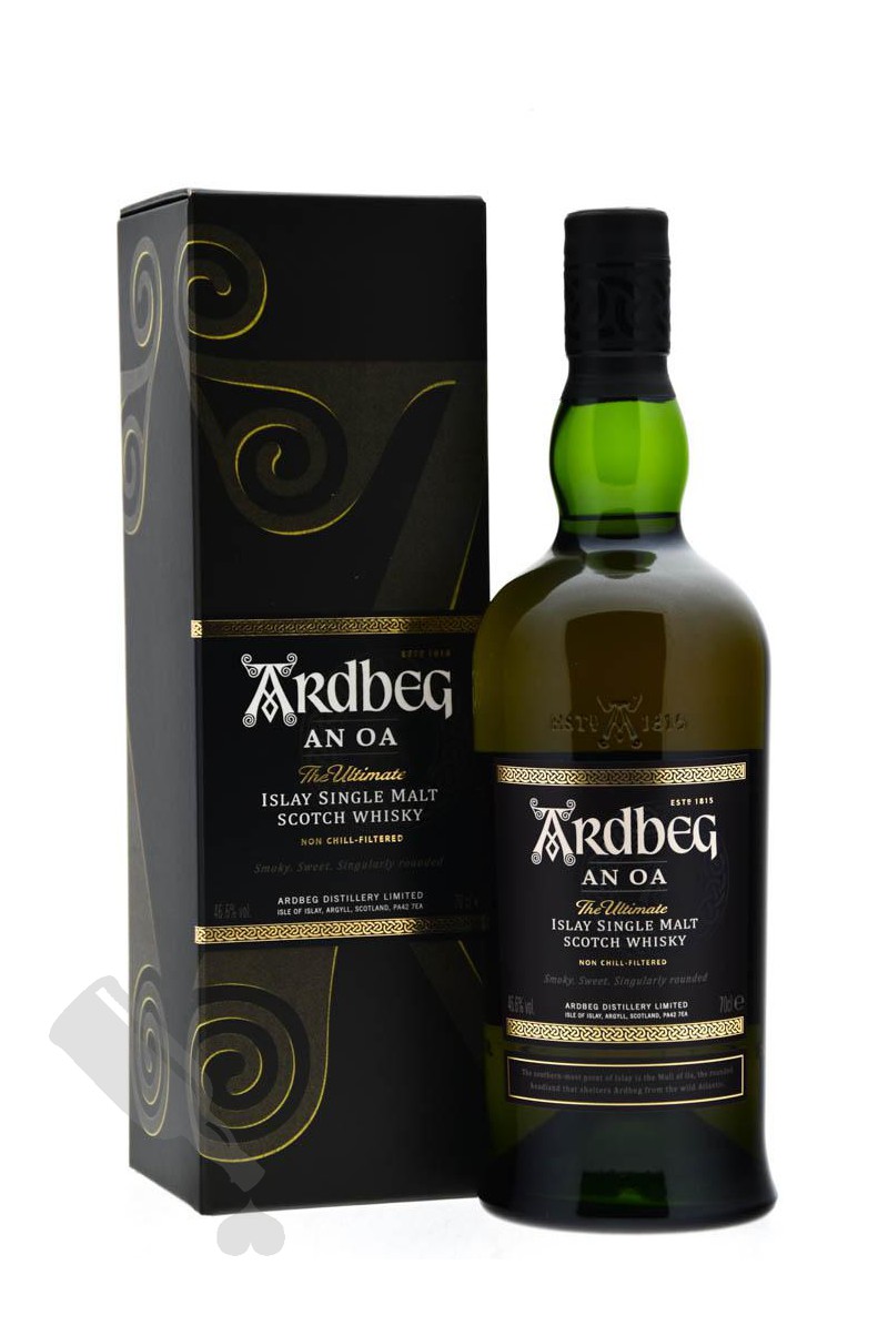 Ardbeg An Oa