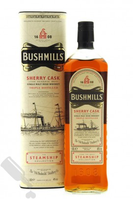 Bushmills Sherry Cask Reserve The Steamship Collection 100cl