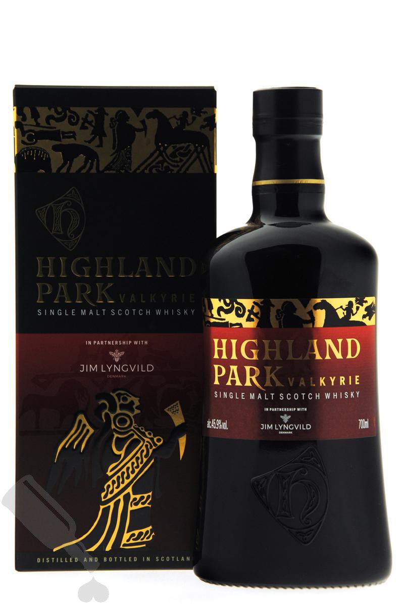 Highland Park Valkyrie