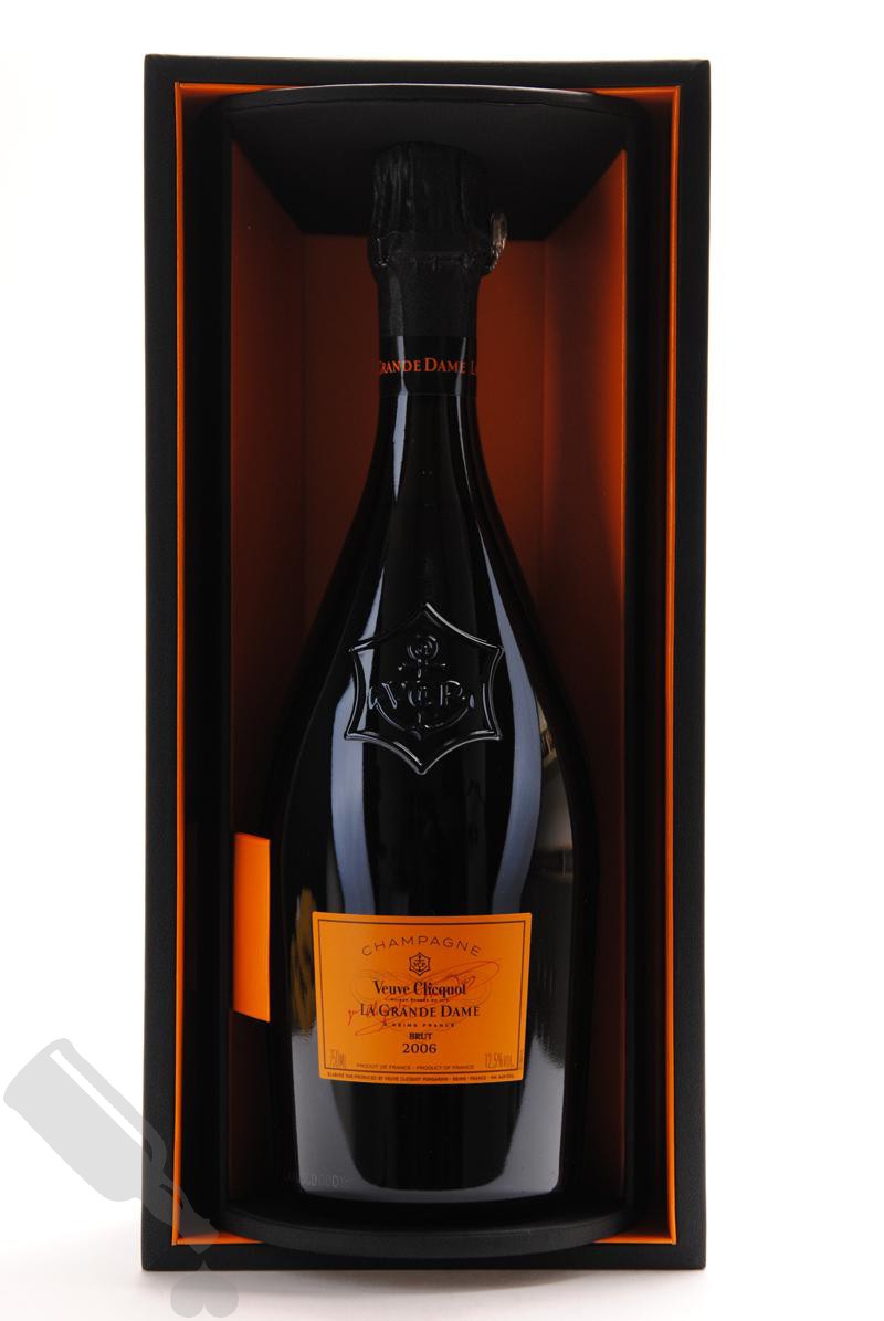 Veuve Clicquot La Grande Dame Brut Vintage 2006 - Passion for Whisky