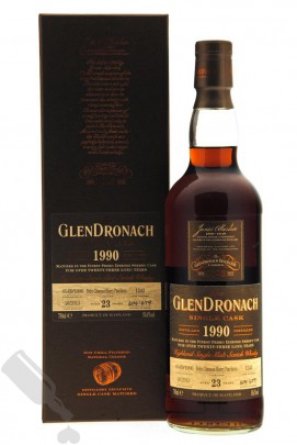 GlenDronach 23 years 1990 - 2013 #1243 Batch 9