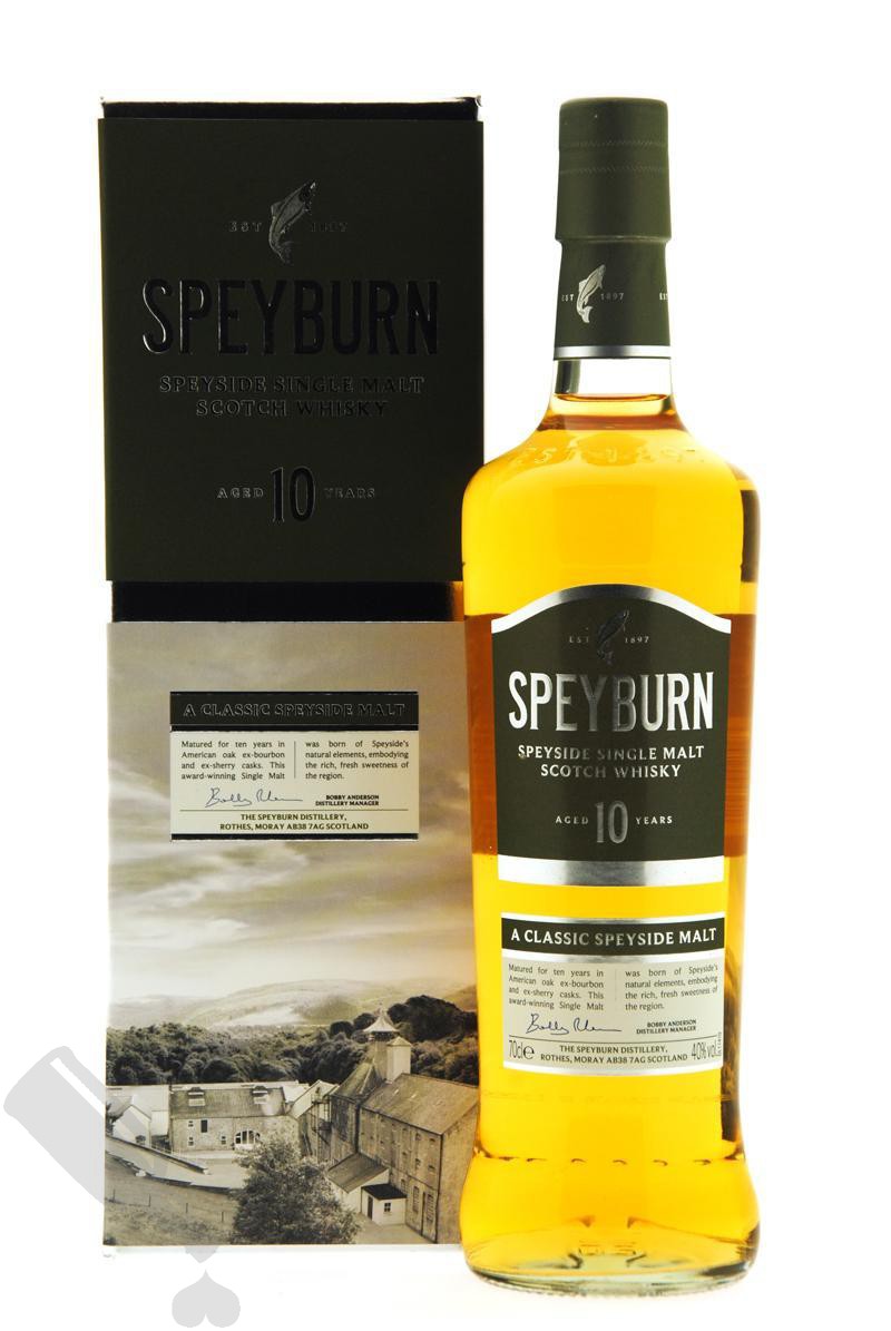 Speyburn 10 years