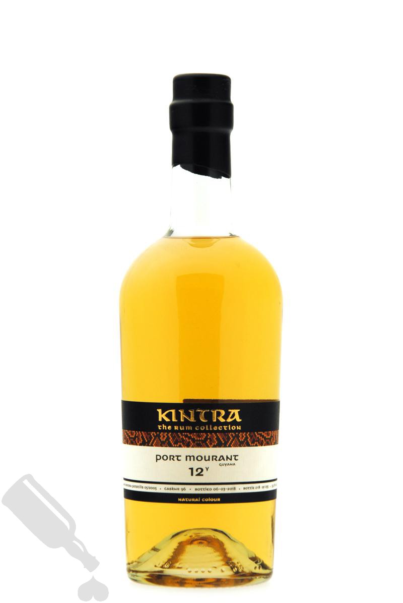 Port Mourant 12 years 2005 - 2018 #96 Kintra