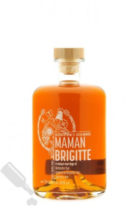Maman Brigitte Blended Rum by Asta Morris