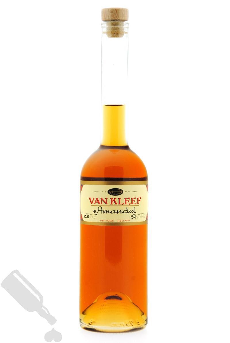 Van Kleef Amandel Likeur 50cl