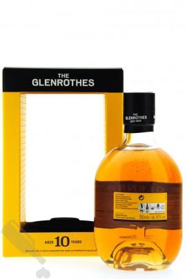 Glenrothes 10 years 