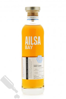 Ailsa Bay Release 1.2. Sweet Smoke