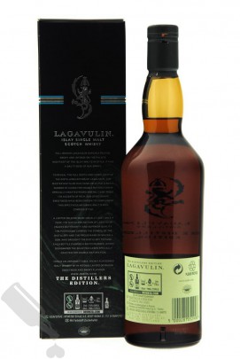 Lagavulin 2002 - 2018 The Distillers Edition