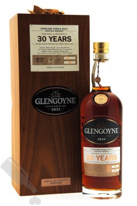 Glengoyne 30 years 2018 Limited Release