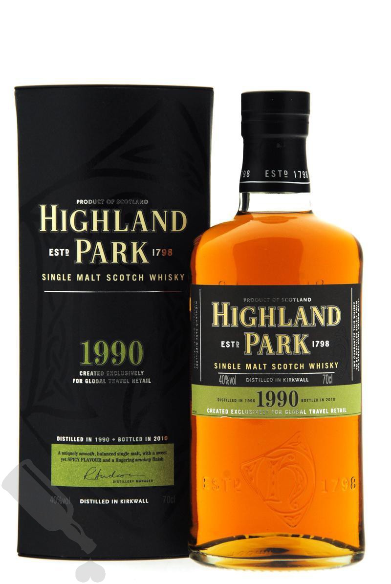 Highland Park 1990 - 2010