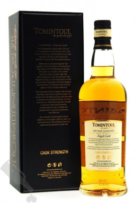 Tomintoul 13 years 2005 - 2018 #FFB198 Single Bourbon Cask