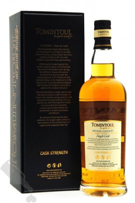 Tomintoul 13 years 2004 - 2018 #OS5 Single Sherry Cask