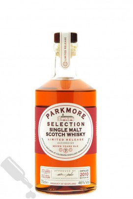 Auchroisk 7 years 2010 Parkmore Selection Batch No.1