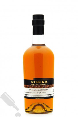 2nd Confidential Cask 11 years 2007 - 2019 #43 Kintra