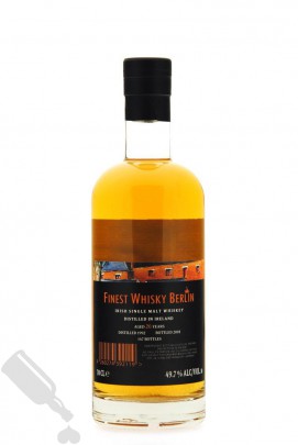 Distilled in Ireland 26 years 1992 - 2018 Finest Whisky Berlin