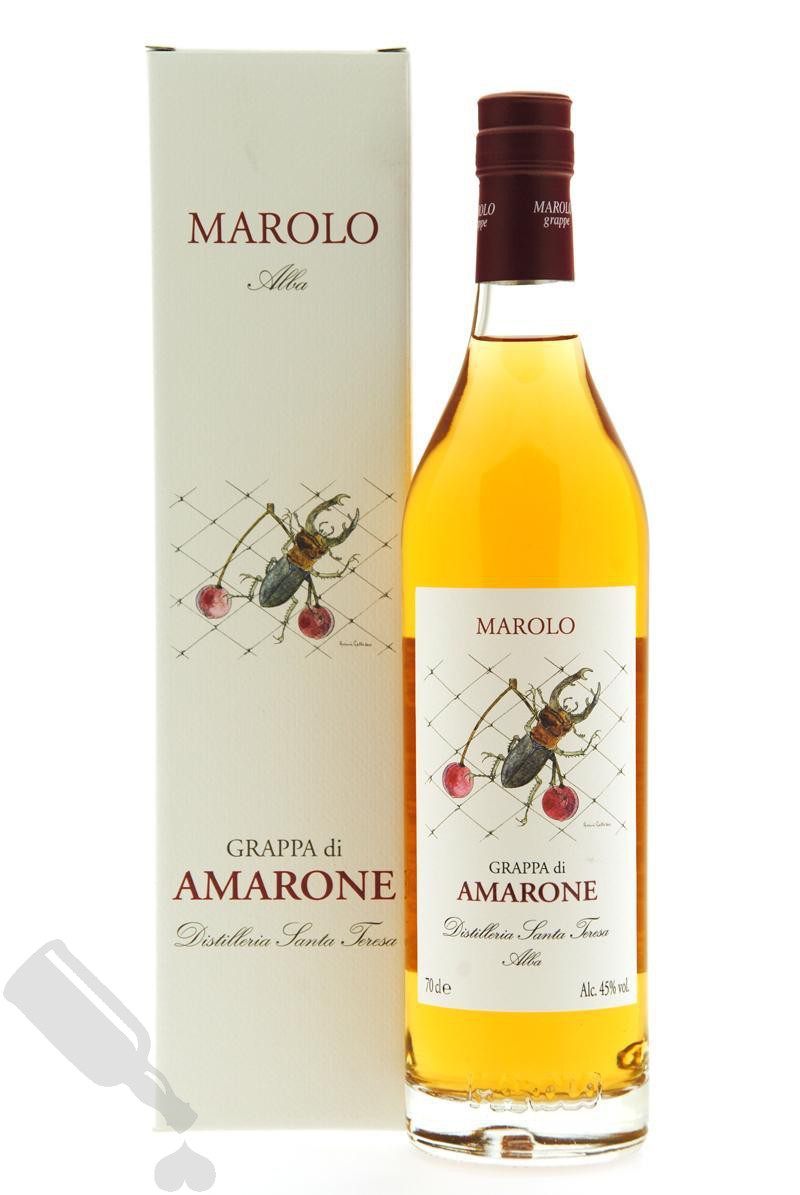 Marolo Grappa di Amarone