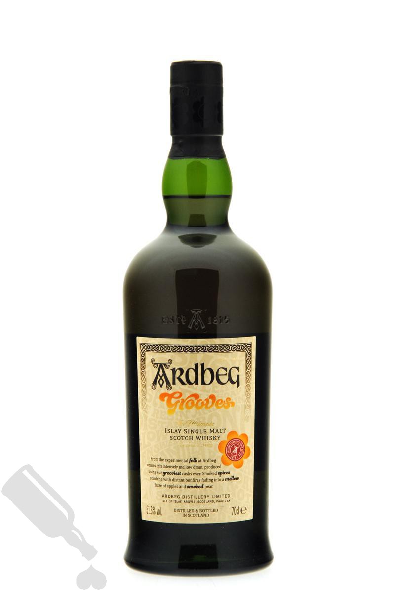 Ardbeg Grooves Special Committee Only Edition