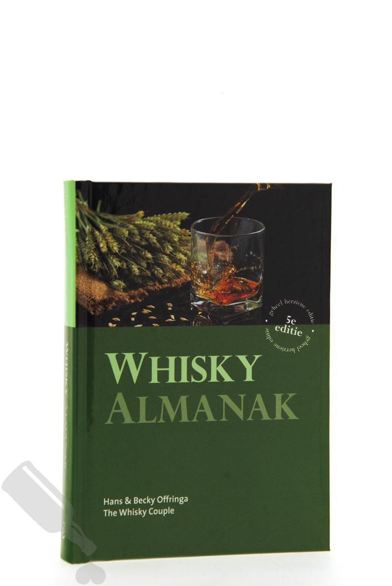 Whisky Almanak Lustrumeditie