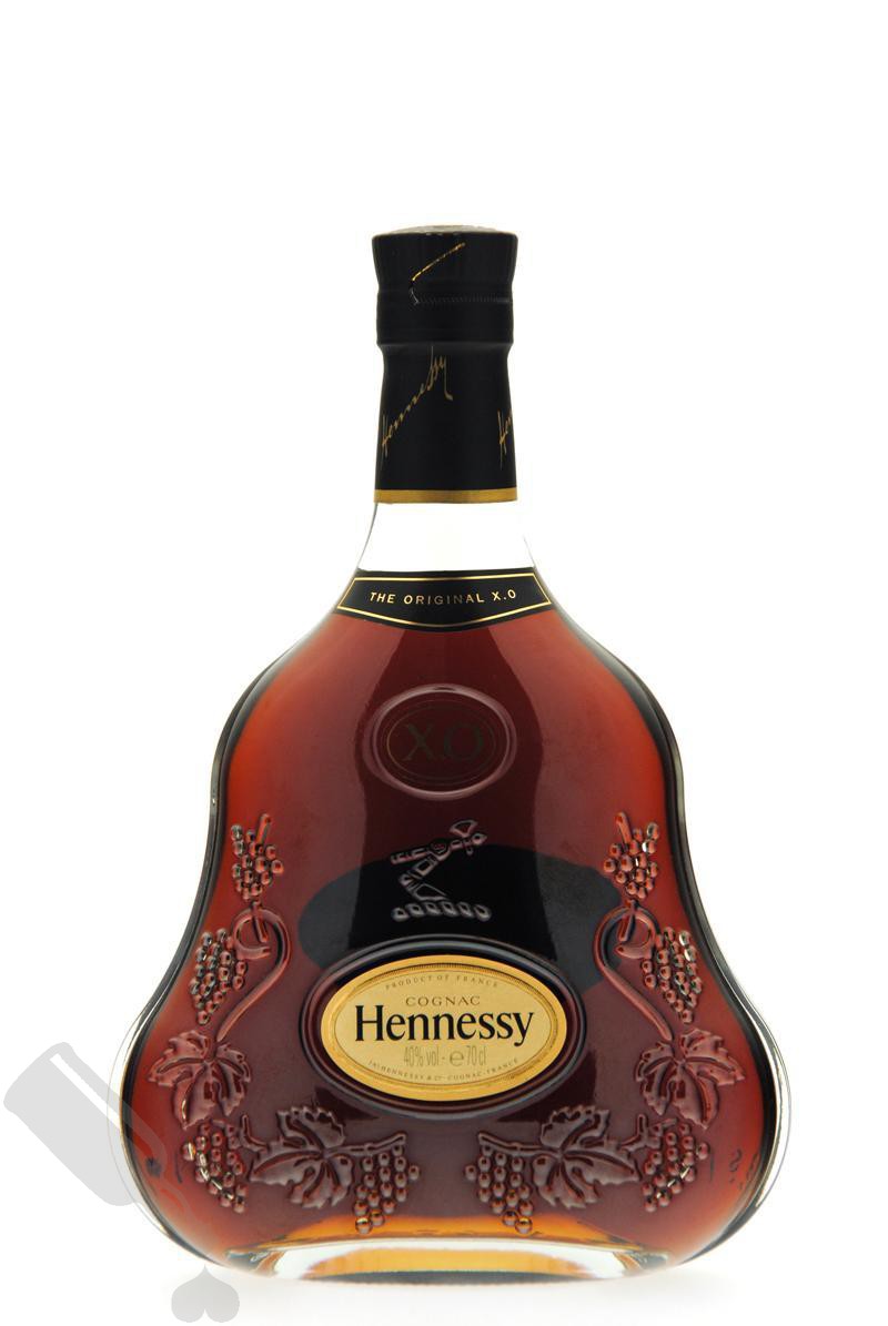 Hennessy XO   Passion for Whisky