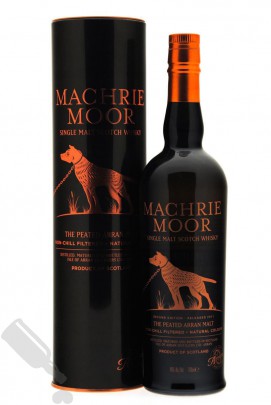 Arran Machrie Moor Second Edition Released 2011 - Peated