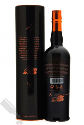 Arran Machrie Moor Second Edition Released 2011 - Peated