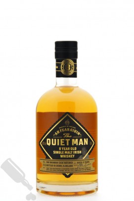 The Quiet Man 8 years