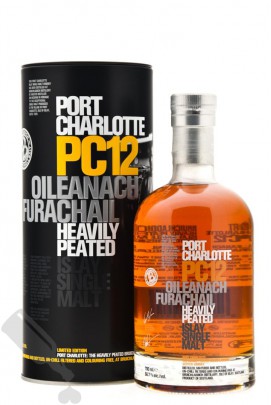 Port Charlotte PC12 Oileanach Furachail