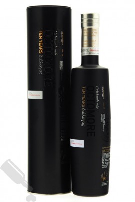Octomore 10 years 2008 - 2018 Third Limited Edition