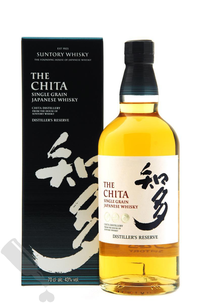 Suntory The Chita Distiller's Reserve