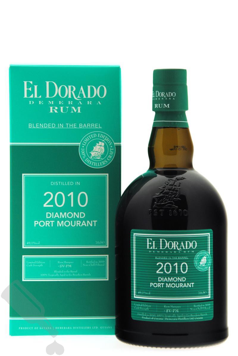 Diamond Port Mourant 2010 - 2019 El Dorado
