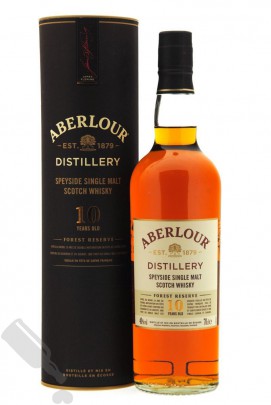 Aberlour 10 years Forest Reserve