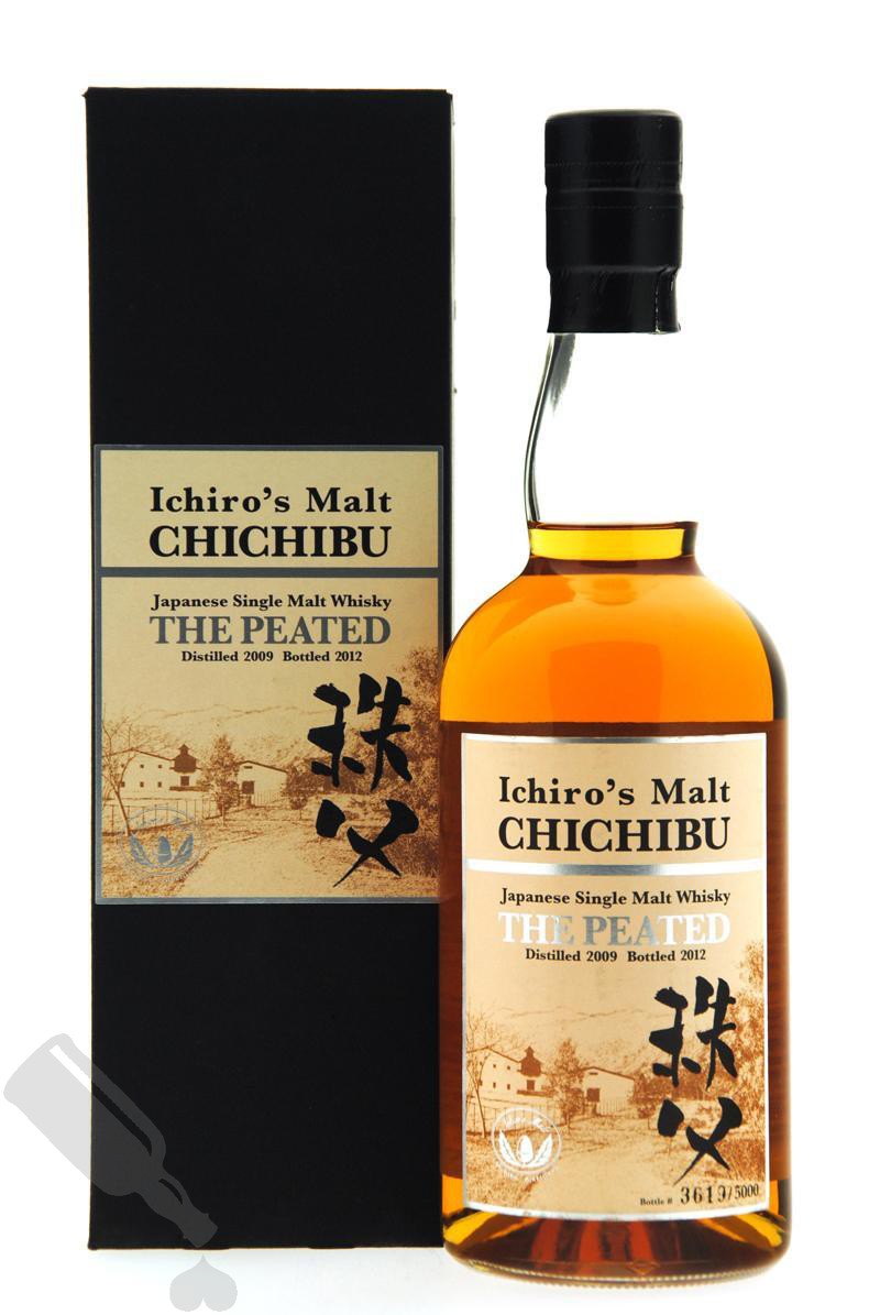 Chichibu Ichiro's Malt 2009 - 2012 The Peated