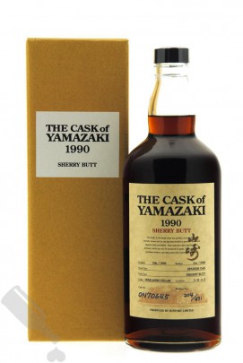Yamazaki 1990 - 2008 #ON70645 Sherry Butt