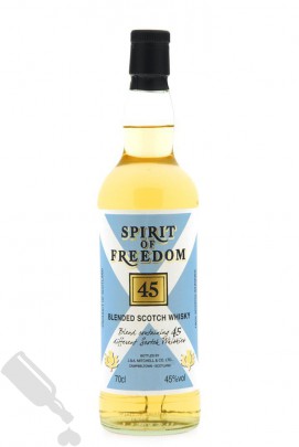 Spirit of Freedom 45