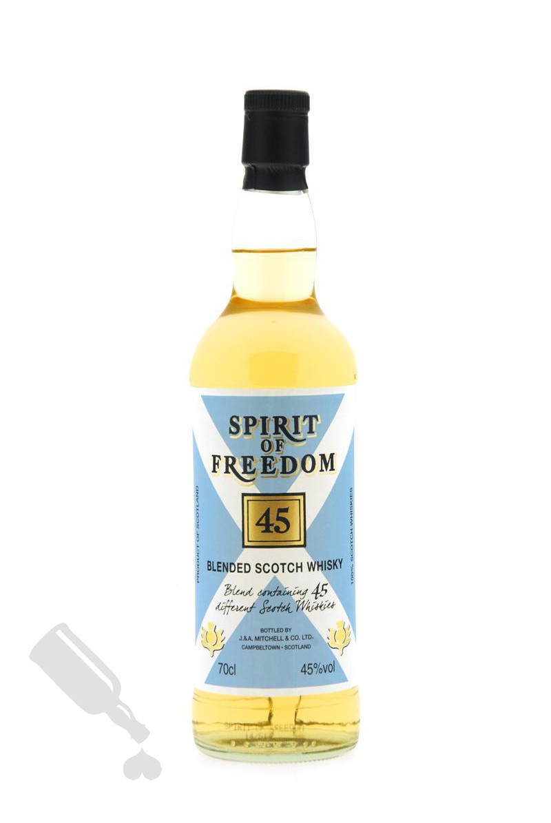 Spirit of Freedom 45