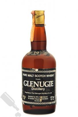 Glenugie 19 years 1959 - 1978 75cl