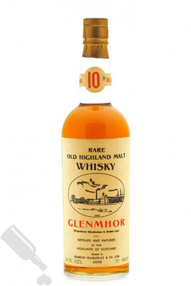 Glen Mhor 10 years Rare Old Highland Malt 75cl