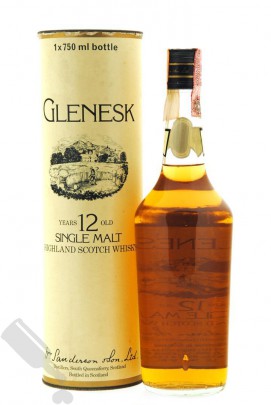 Glenesk 12 years 75cl