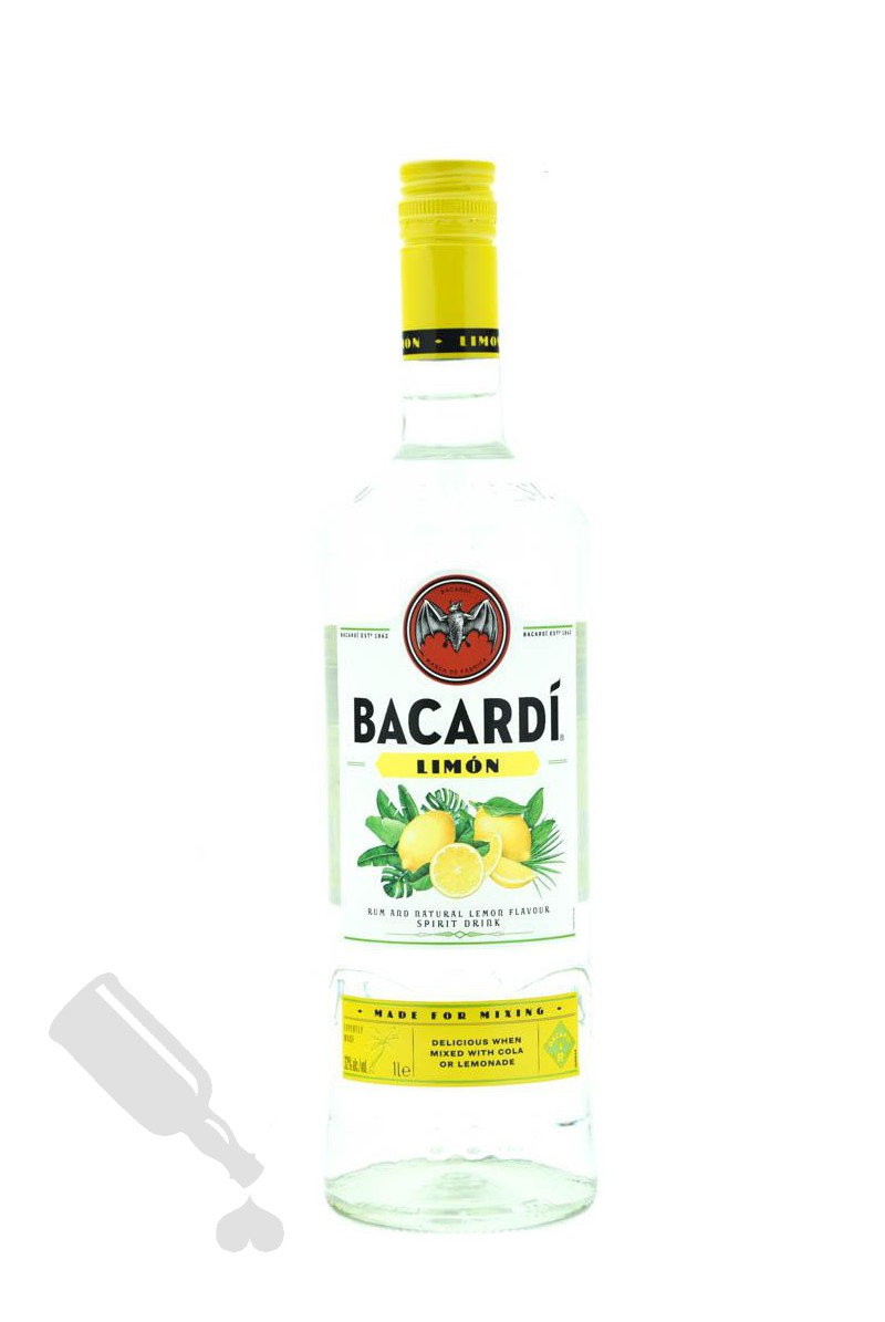 Bacardi Limón 100cl