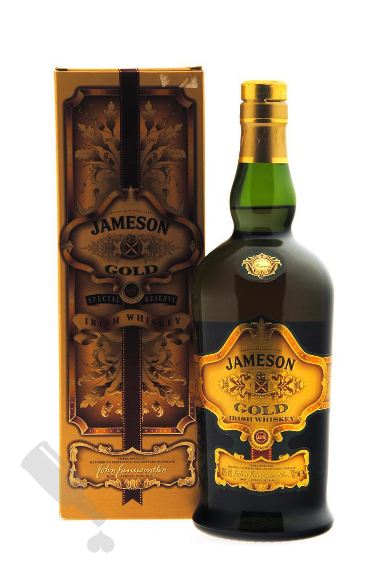 Jameson Gold 