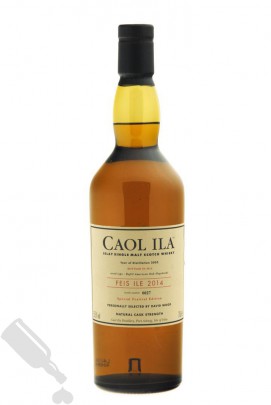 Caol Ila 2002 - 2014 Feis Ile 2014