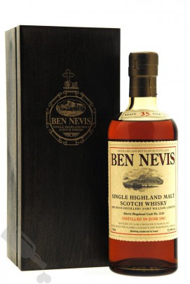 Ben Nevis 35 years 1967 - 2003 #2218