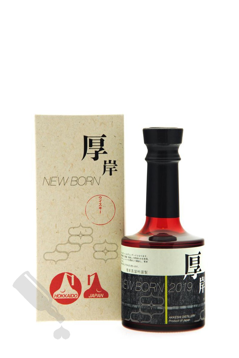 The Akkeshi New Born 4 Foundations Series 20cl