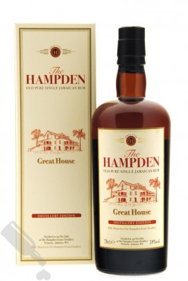 Hampden Great House Distillery Edition
