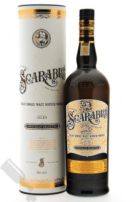 Scarabus Islay Single Malt Scotch Whisky 100cl