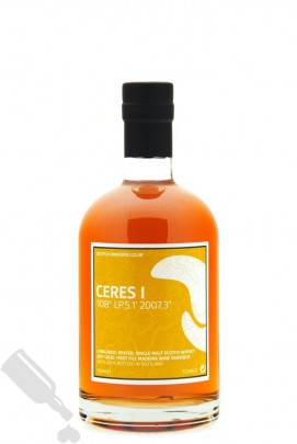 Ceres I 2011 - 2020 First Fill Madeira Wine Barrique