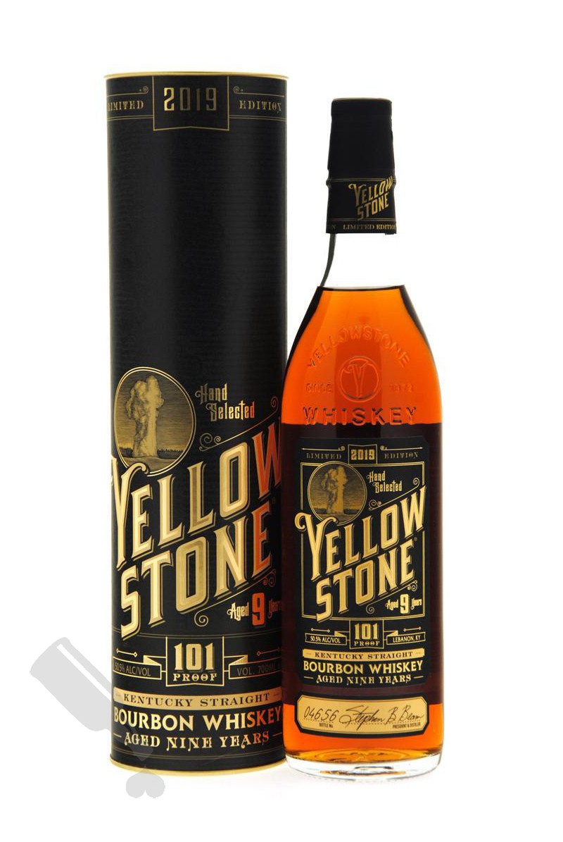 Yellowstone 9 years 2019 Limited Edition