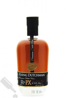 Flying Dutchman PX 6 years Special Limited Edition Batch 1