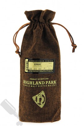 Highland Park 12 years 2006 - 2019 #6824 Single Cask for Germany
