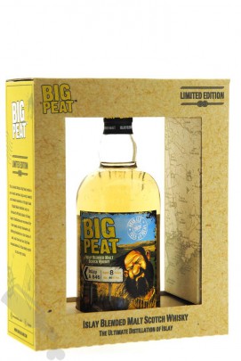 Big Peat A846 Feis Ile 2020 Limited Edition